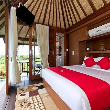 Paddy View Villa Kuta Lombok Exterior foto