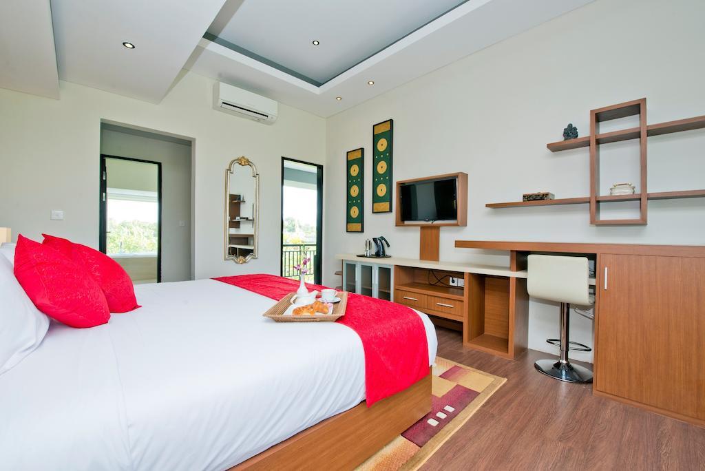 Paddy View Villa Kuta Lombok Quarto foto