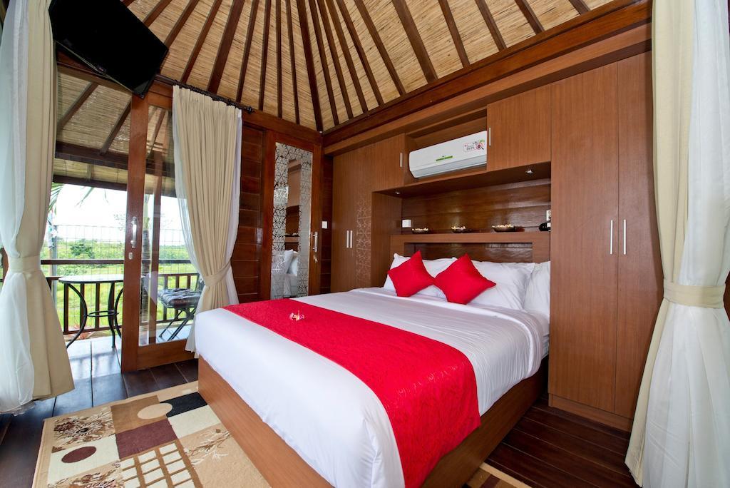 Paddy View Villa Kuta Lombok Quarto foto