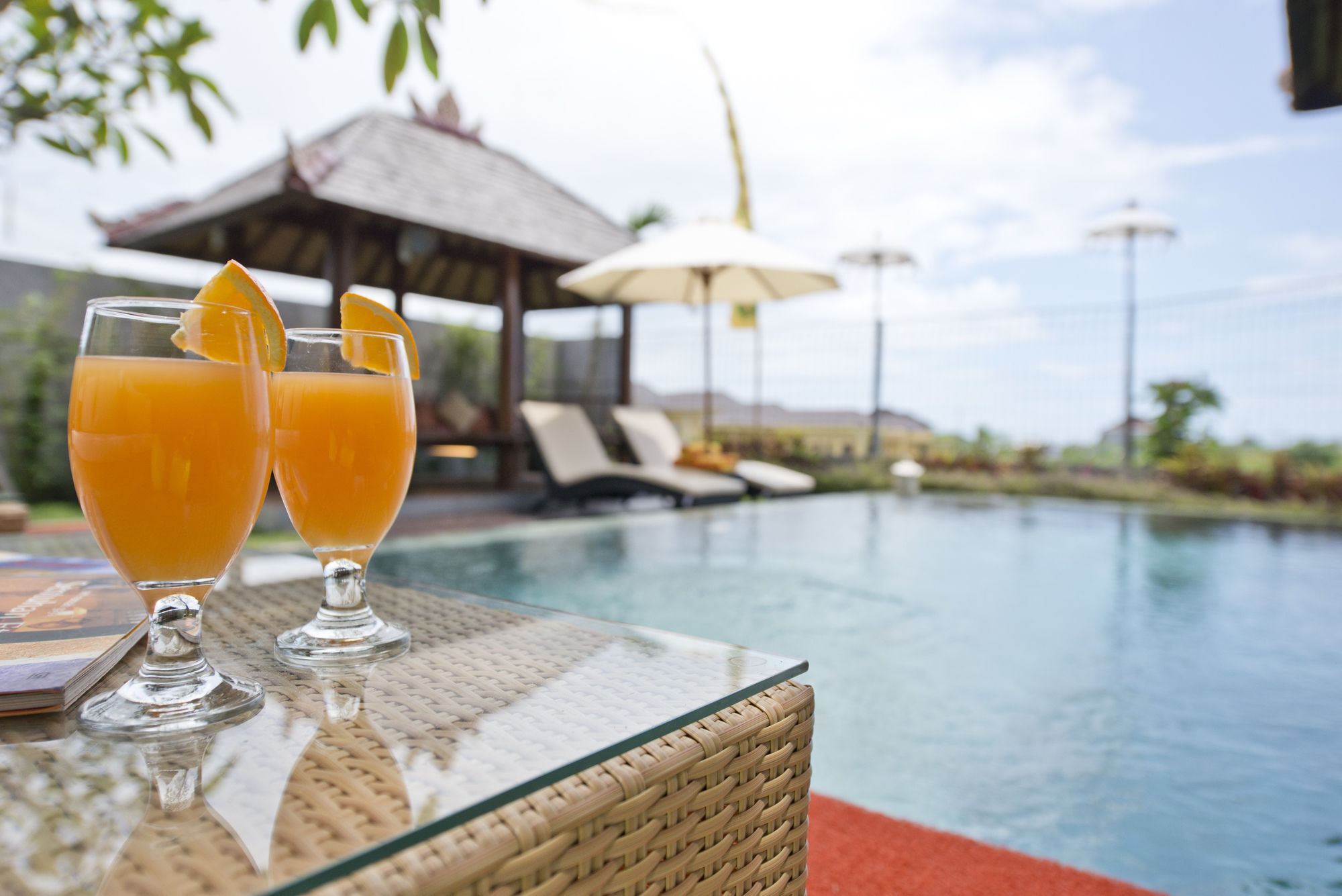 Paddy View Villa Kuta Lombok Exterior foto