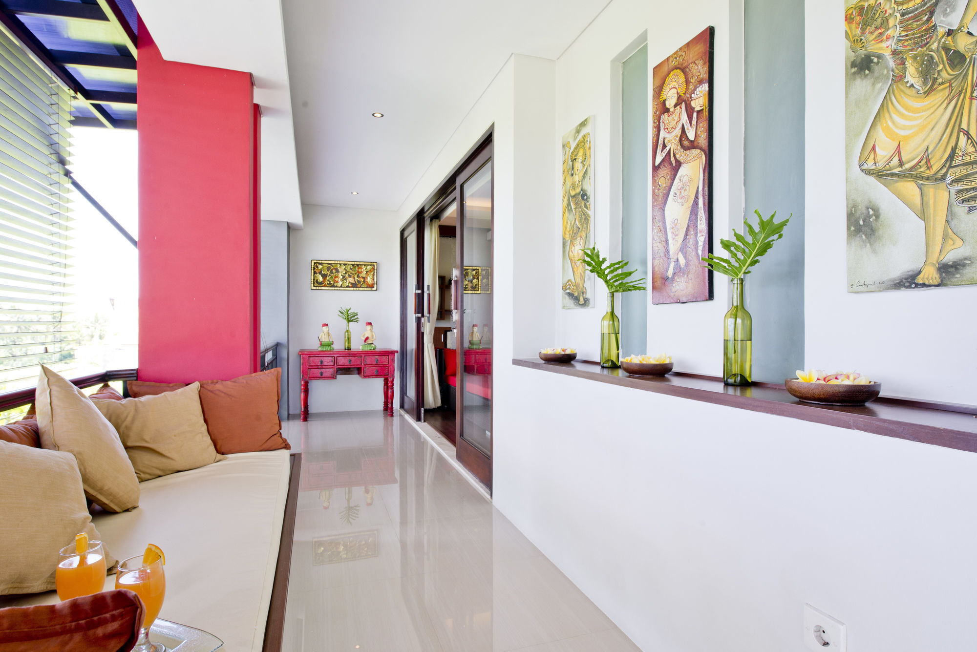 Paddy View Villa Kuta Lombok Exterior foto