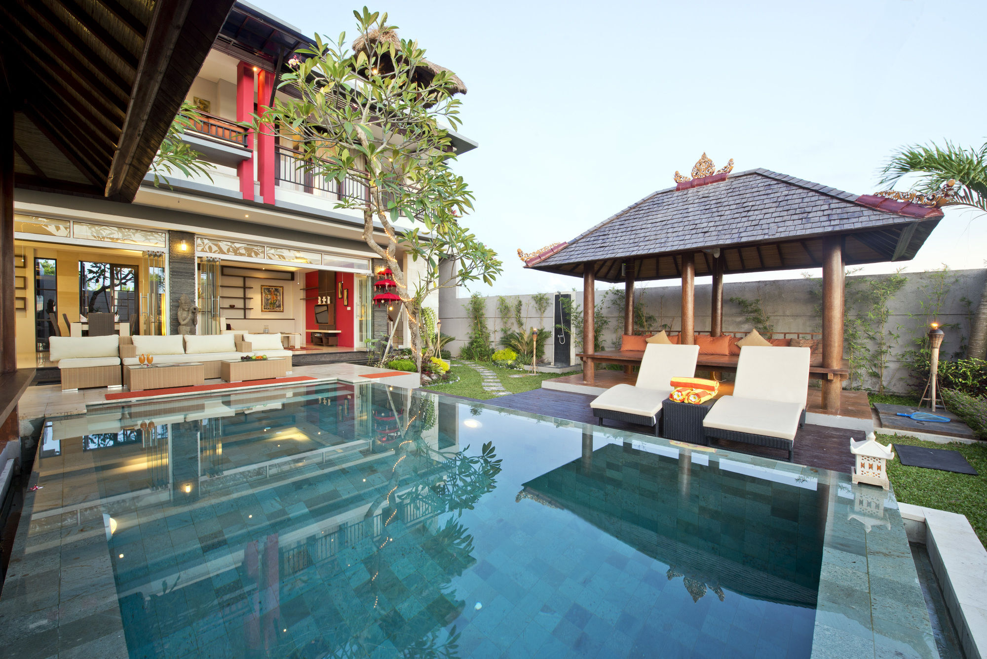 Paddy View Villa Kuta Lombok Exterior foto