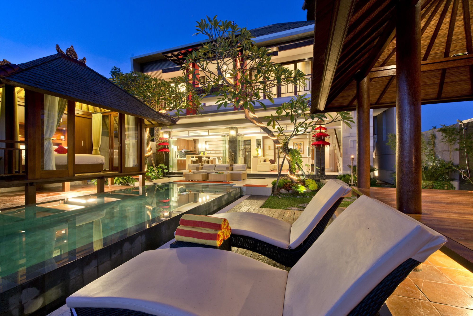 Paddy View Villa Kuta Lombok Exterior foto