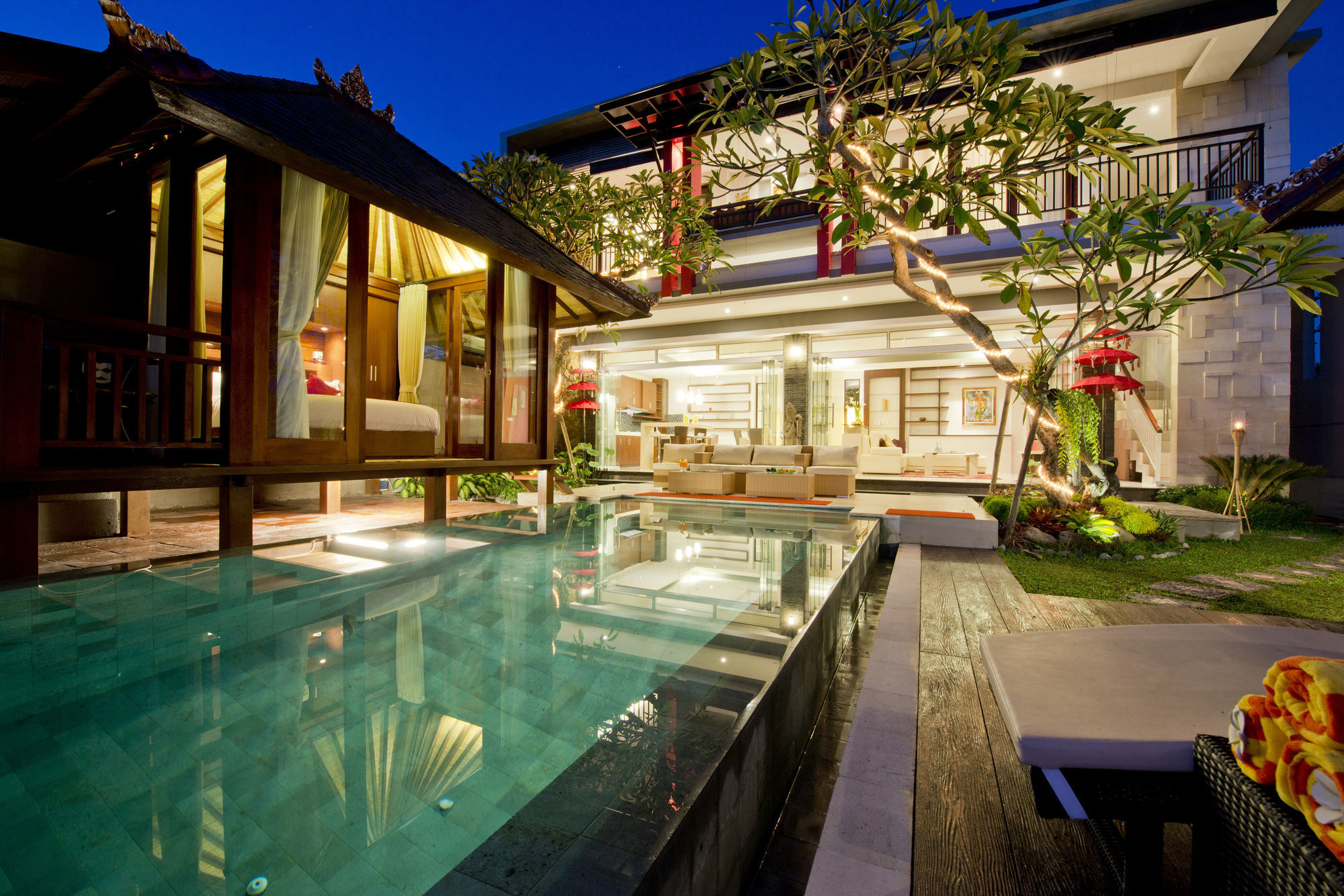 Paddy View Villa Kuta Lombok Exterior foto