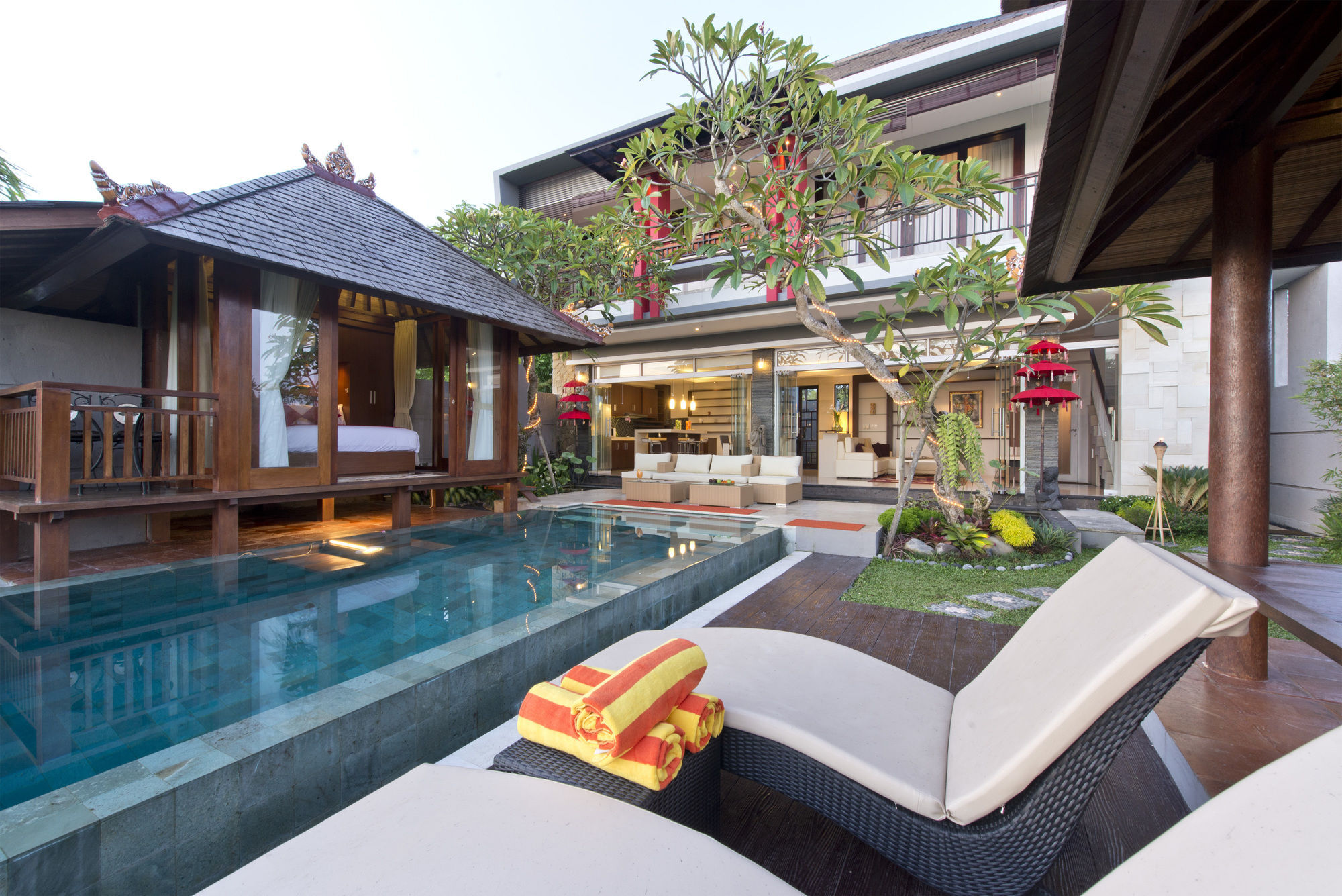 Paddy View Villa Kuta Lombok Exterior foto