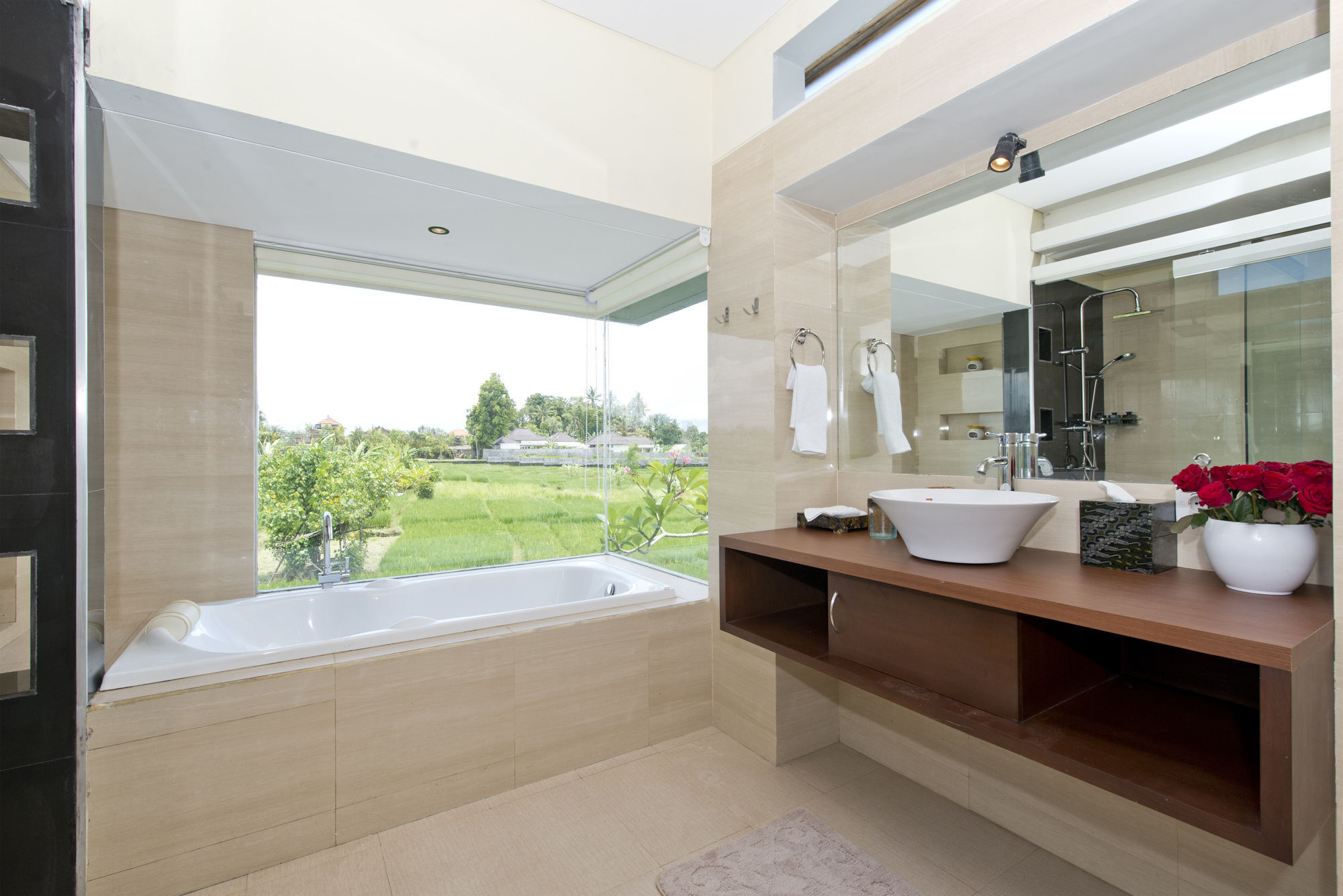 Paddy View Villa Kuta Lombok Exterior foto