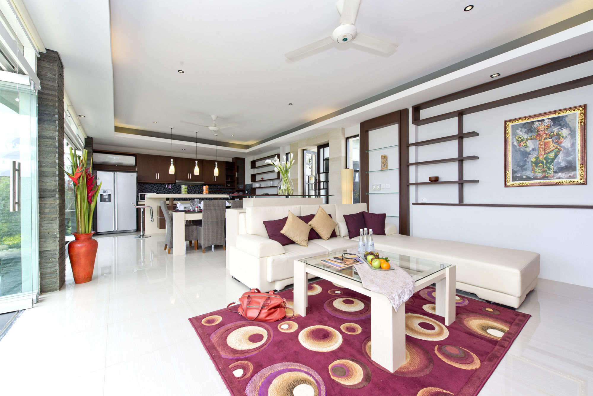 Paddy View Villa Kuta Lombok Exterior foto