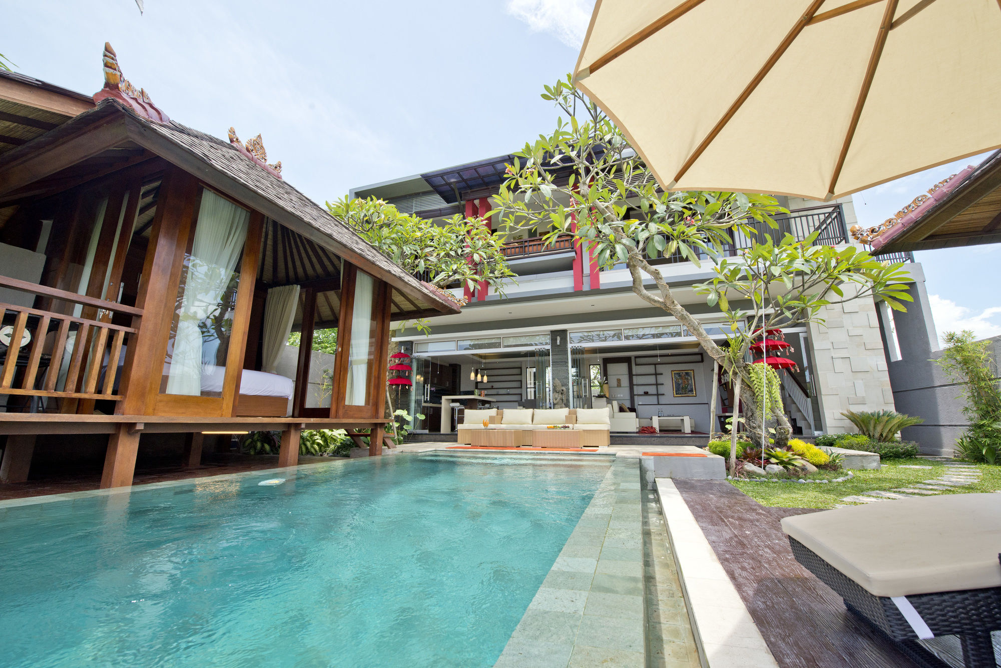 Paddy View Villa Kuta Lombok Exterior foto